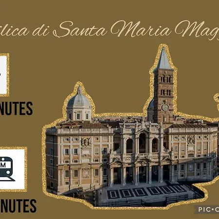Ceruleo Sweet Colosseo شقة